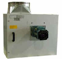 EXHAUSTO BESB Box Ventilator