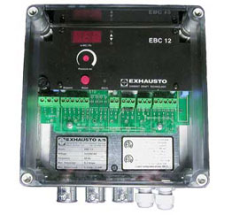EXHAUSTO EBC 12 Fan Speed Control