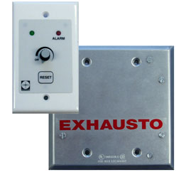 EXHAUSTO EFC 211 Fan Speed Control