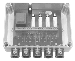 EXHAUSTO ES 12 Relay Box