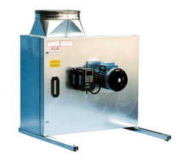 EXHAUSTO GSB Grease Ventilator