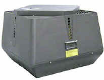 EXHAUSTO RSV Commercial Chimney Fan