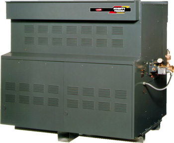 LAARS Mighty Therm HH/PH Hydronic Boiler (Outdoor)