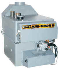 LAARS Mini-Therm II Residential Hydronic Boiler