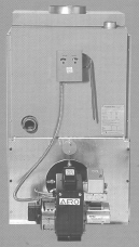LAARS Newport Oil-Fired Pool Heater