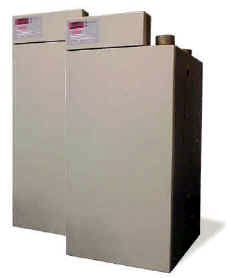 LAARS Summit SMB SMW Boiler