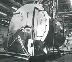 Lattnew HRT Boiler