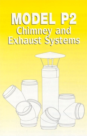 Schebler P2 Double-Wall Chimney System