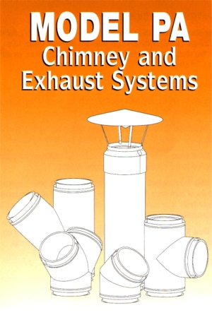 Schebler Model PA Exhaust System