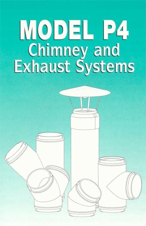 Schebler P4 Insulated Doube-Wall Exhaust System